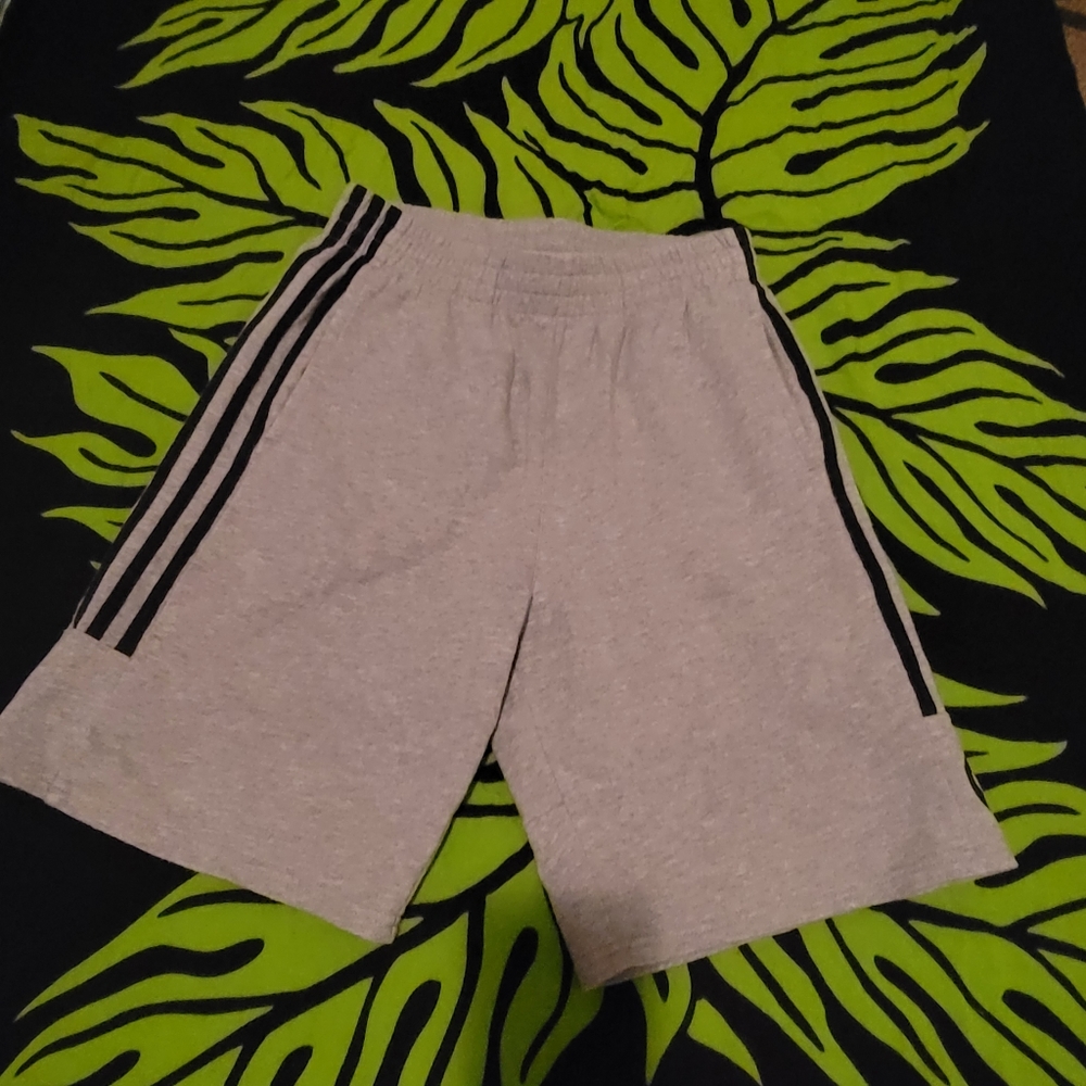 Boys Adidas shorts